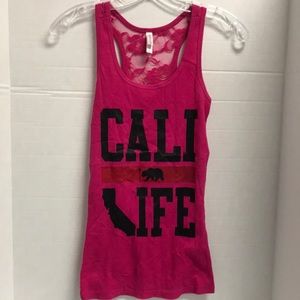 Cali Life tank top
